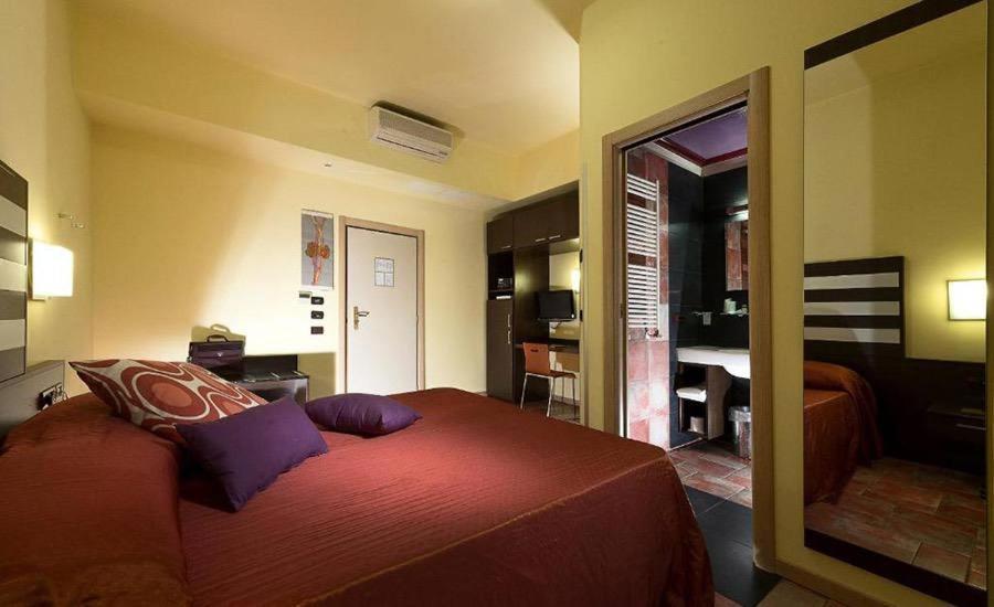 Hotel Garden Bologna Crespellano Eksteriør bilde